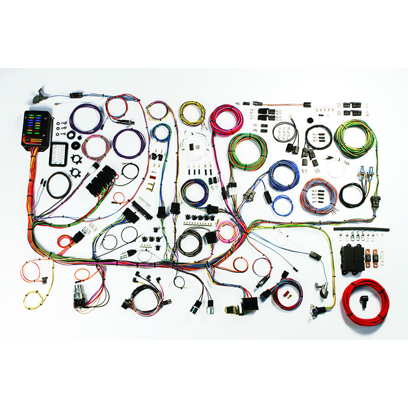 American Autowire 1967