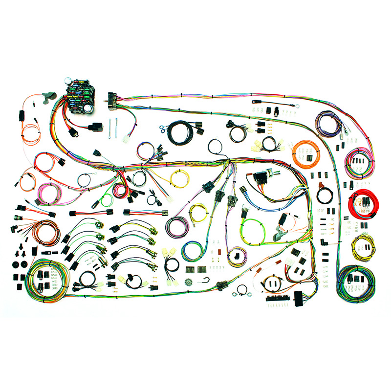 American Autowire 1967