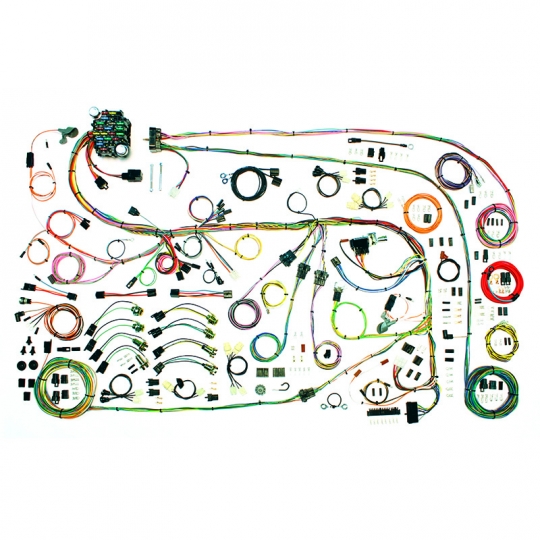 Classic 1953 Dodge Truck Wiring Harnes - Wiring Diagram