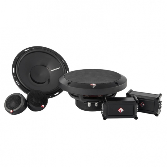 rockford fosgate punch p165