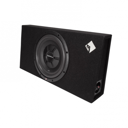 Rockford Fosgate R2S-1X12 R2 Shallow Mount 12 Loaded Subwoofer