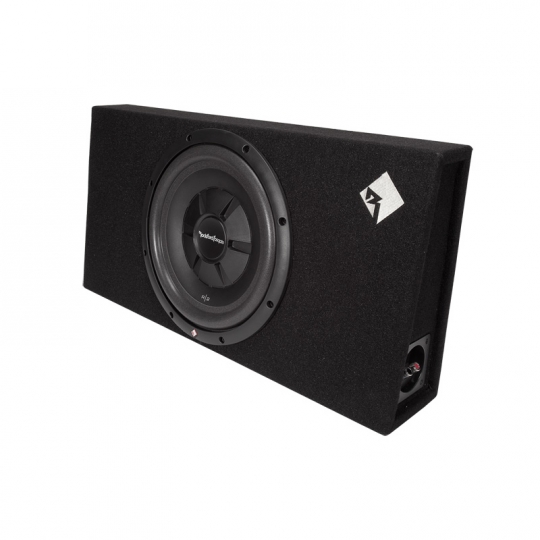 rockford fosgate p2 shallow mount 12