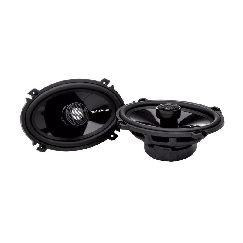Rockford Fosgate T1462 Power 4x6-inch Coaxial Speakers