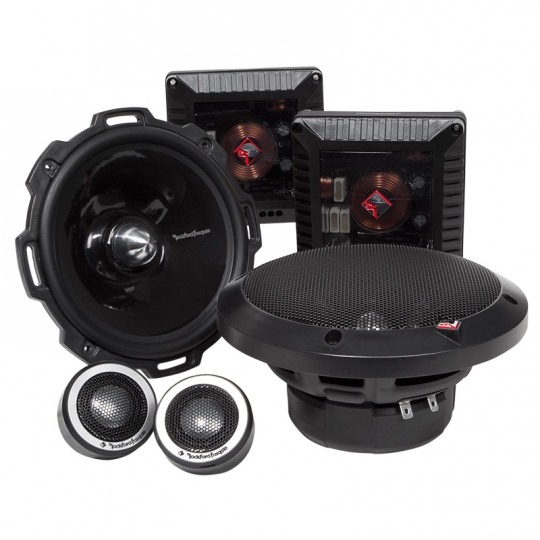 rockford fosgate t1650 6.5