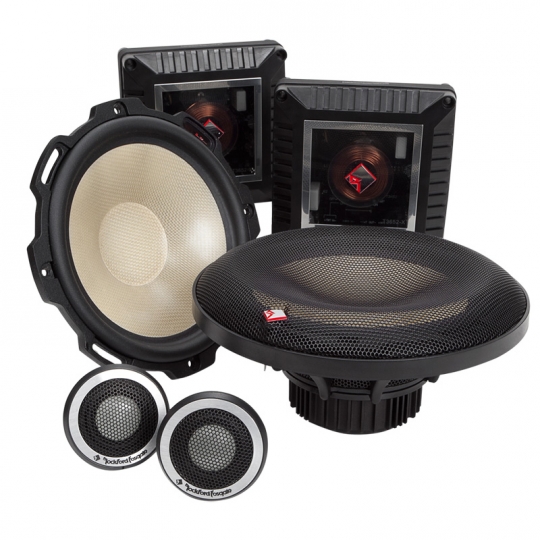 rockford fosgate 6.5 component