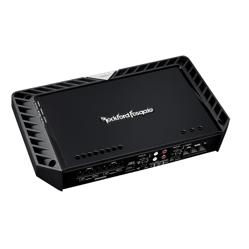 Rockford Fosgate Power 400W Amplifier