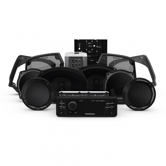 Harley Davidson Stereo Packages