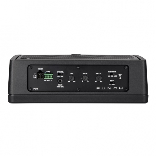 fosgate powered subwoofer