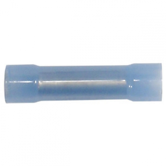 100-Pack 3M Blue Heat Shrink Butt Connectors (16-14 Gauge) – Waterproof