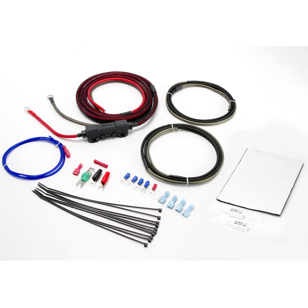 Scosche Amp Wiring Kit 1200 Watt