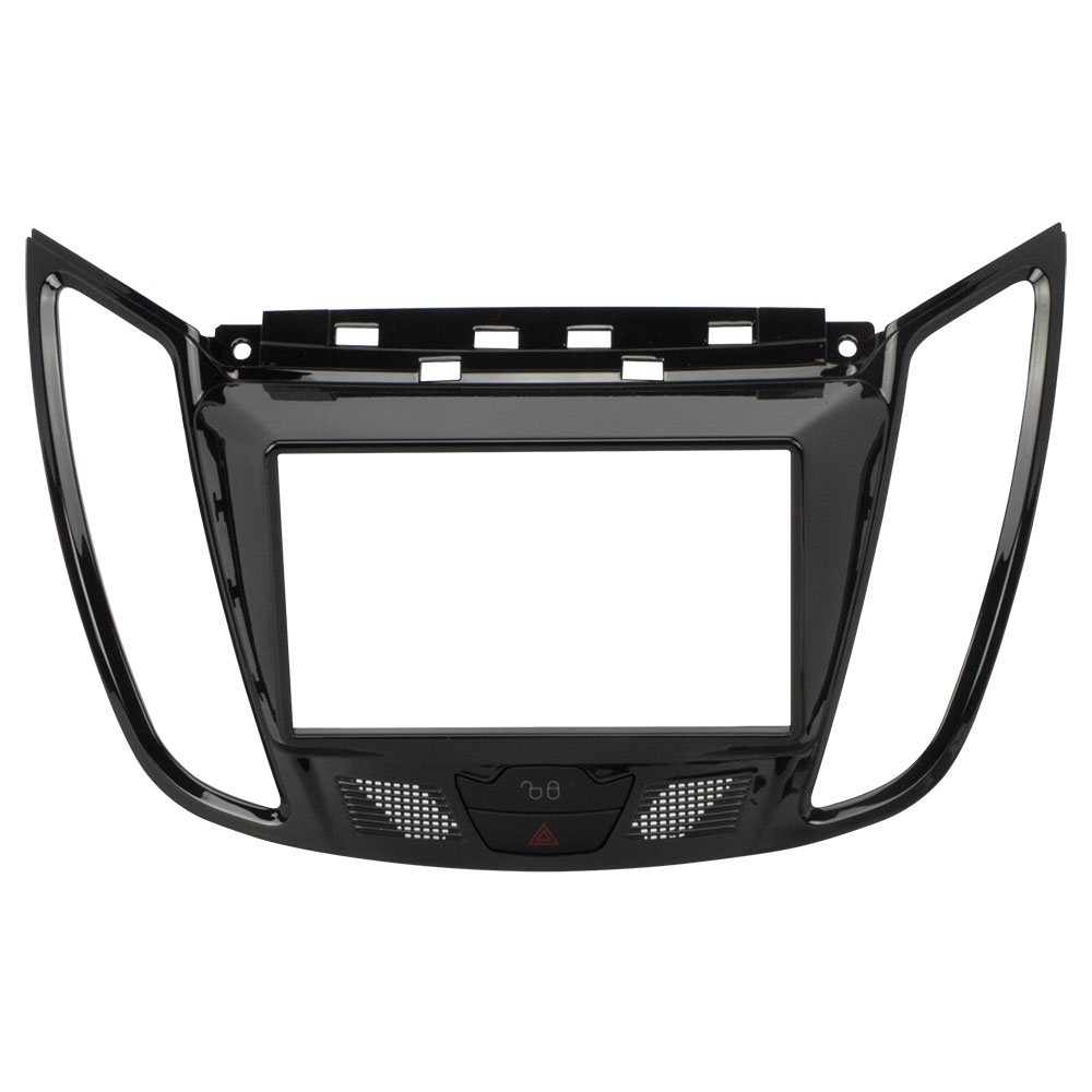 2011 Ford Escape Double Din Dash Kit