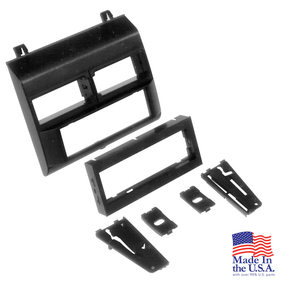 Scosche 1988 02 Gm Full Size Truck Dash Kit Includes 1988