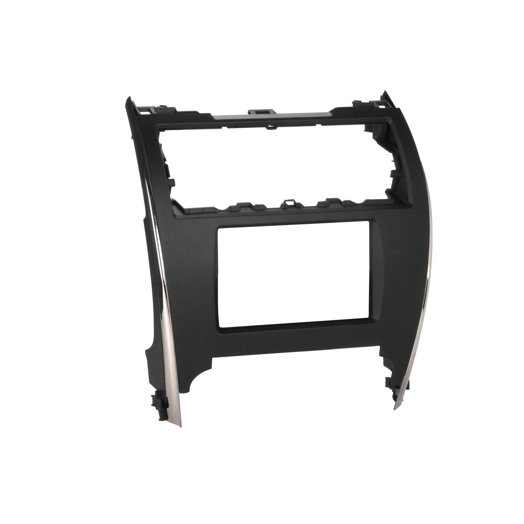 Scosche 2012-Up Toyota Camry Double DIN or DIN w/pocket Install Dash Kit:  TA2110B