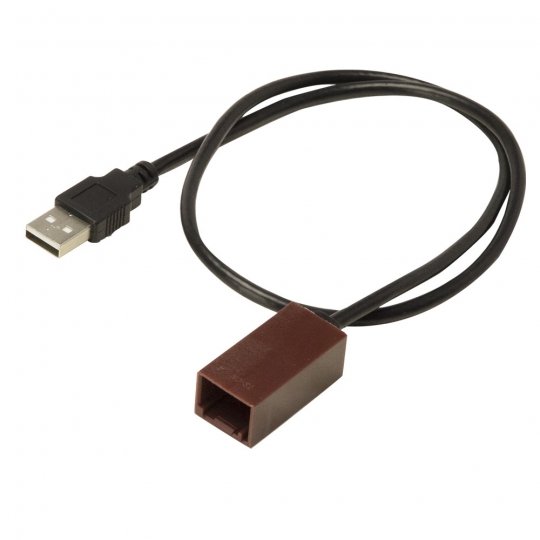 scosche 2010 up toyota (select vehicles) usb input retention wire