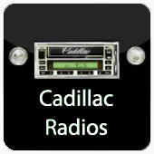 Cadillac Radios