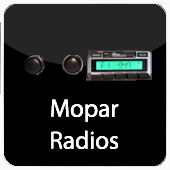 Mopar Radios