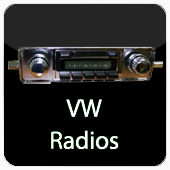 VW Radios