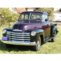 1947-1953 Chevy Truck Radio