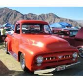 1953-1967 Ford Truck Radio