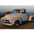 1954 Chevy Truck Radio