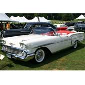 1958 Chevy Impala Radio 