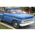 1960-1963 Chevy Truck Radio