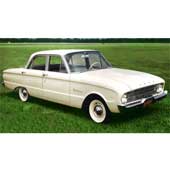 1960-1963 Ford Falcon Radios