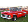 1964-1966 Chevy Truck Radio