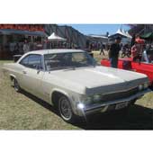 1965 Chevy Impala Radio