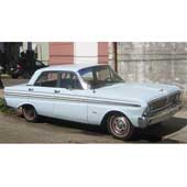 1964-1965 Ford Falcon Radios