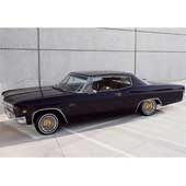 1966 Caprice Radios