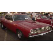 Ford Fairlane Radios