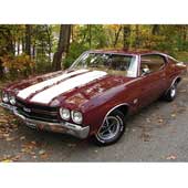 Chevelle Radios