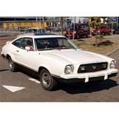 1974-1978 Ford Mustang Radio