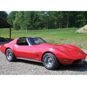 Corvette Radios