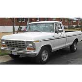 1973-1979 Ford Truck Radio