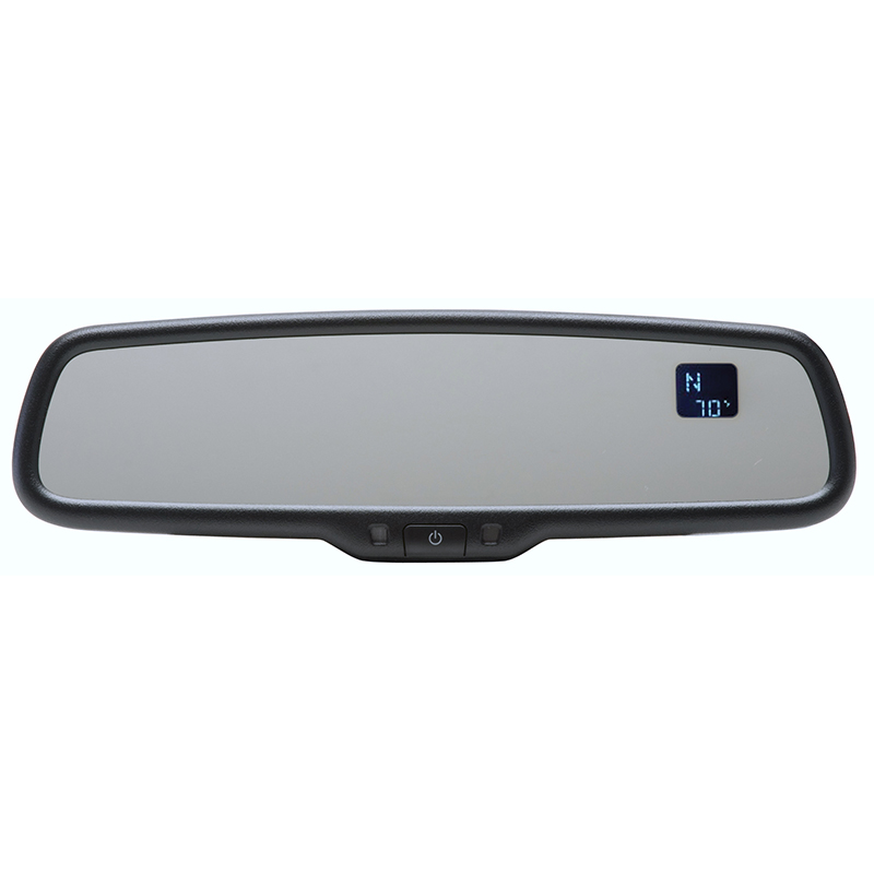 Dakota Digital Rearview mirror, CompassTemp MMR1