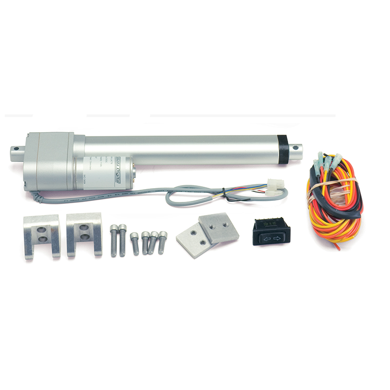 Dakota Digital Linear Actuator, 8" Stroke, 110 lb LACT8