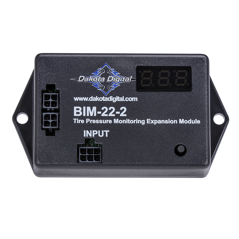 Dakota Digital Bim Expansion Tpms Includes Four Sensors