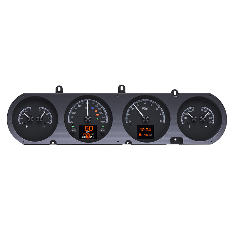 Pontiac Dakota Digital Gauges