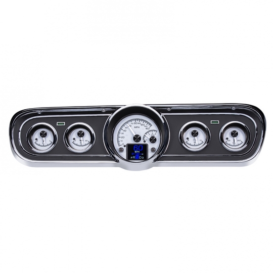 Ford Dakota Digital Gauges