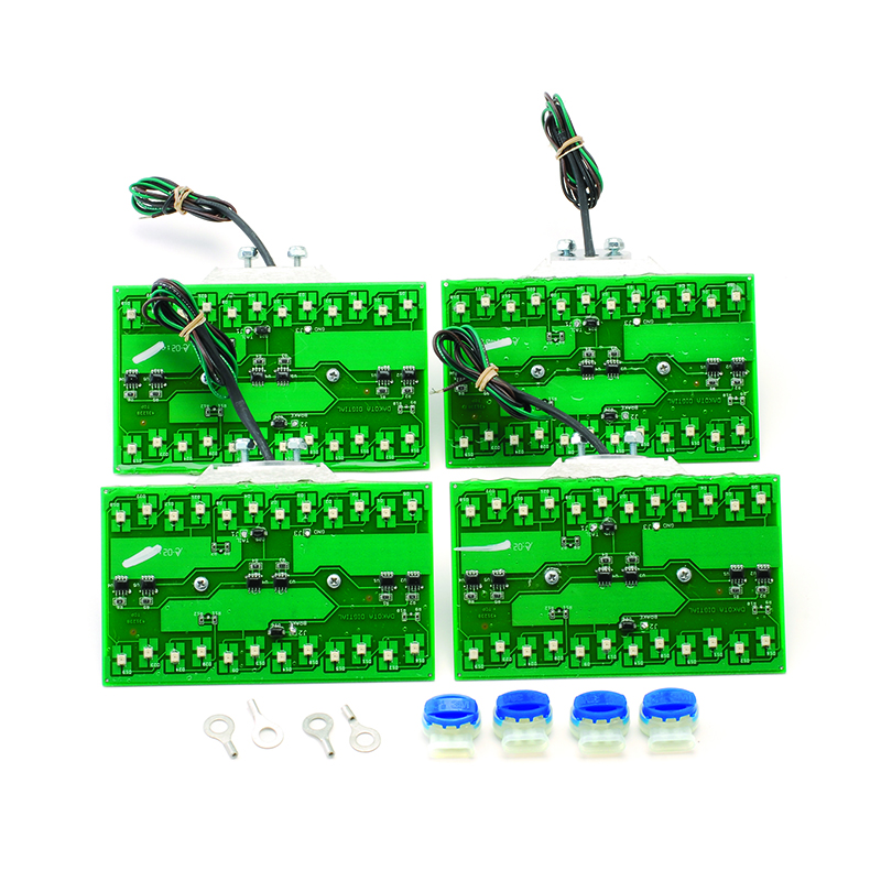 Dakota Digital 1967 68 Firebird Lat Nr281