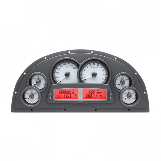 Dakota Digital 1967-69 Camaro Marquez Designs Dash VHX System