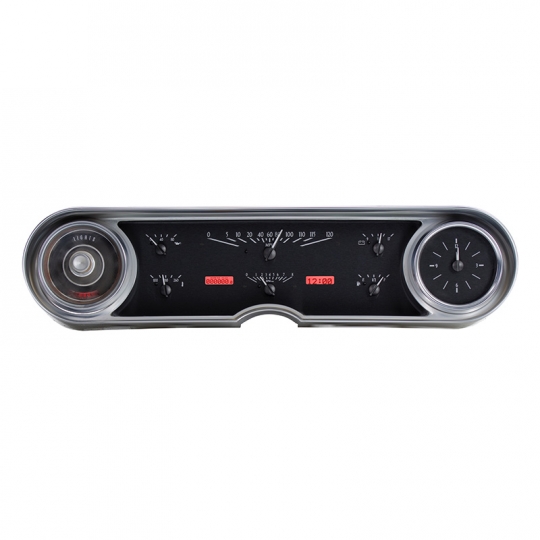 Cadillac Dakota Digital Gauges
