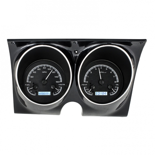 Dakota Digital 1967-1968 Camaro and Firebird VHX System