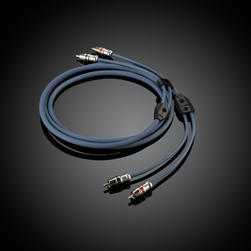 JL Audio 2channel Premium Audio Interconnect Cable 6 ft. (1.83 m