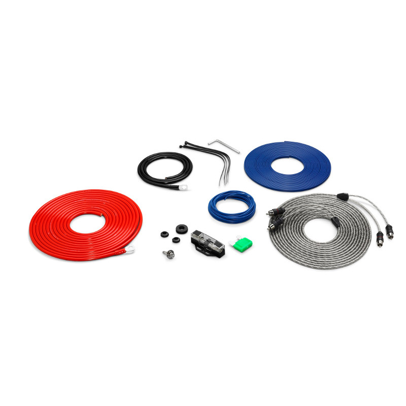 JL Audio Amp Wiring Kit (30 Amp) XDACS30