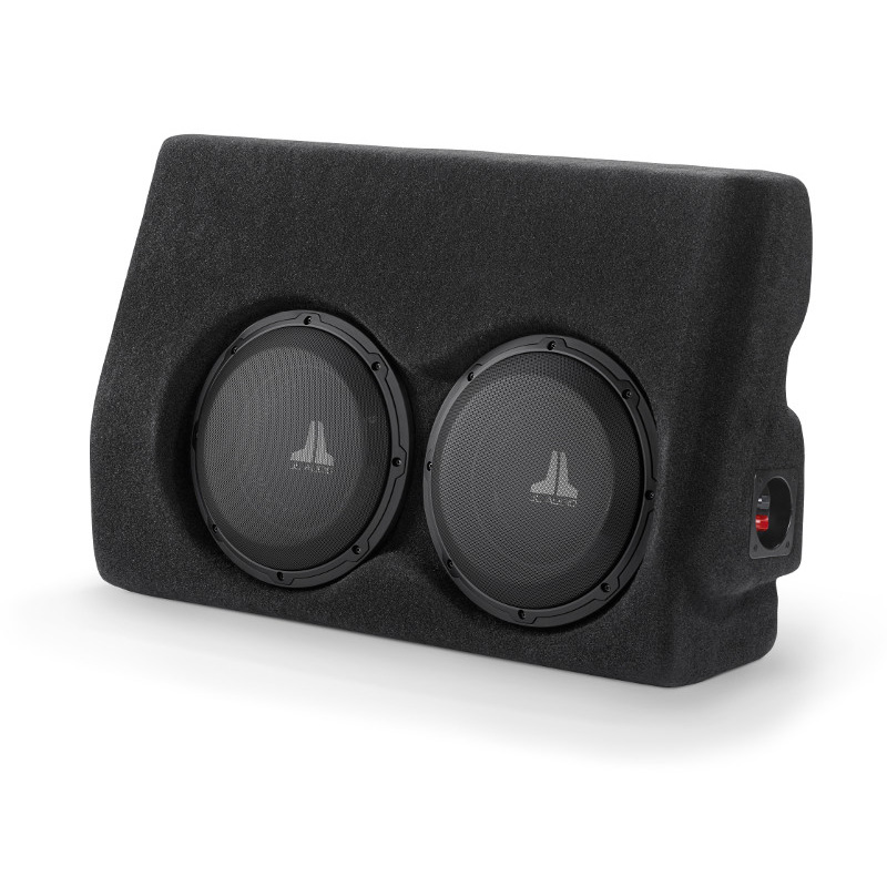 JL Audio Stealthbox for Double Cab 20052011 SBTTACDC10W1v3