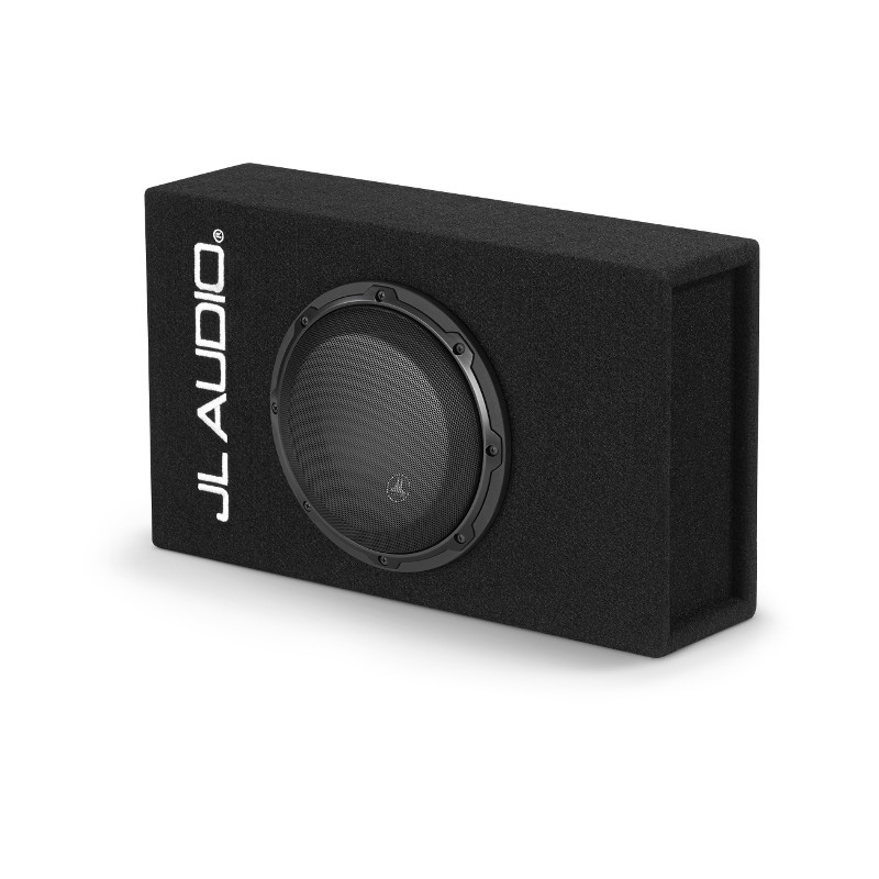 Jl Audio Acp108lg W3v3 8 W3v3 Micro Sub Powered Subwoofer Enclosure Acp108lg W3v3