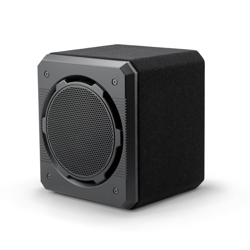 JL Audio One 12W6v3D4 sealed enclosure,2 ohm final impedance CS112GW6v3